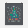 Quarantree-none matte poster-xMorfina