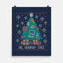 Quarantree-none matte poster-xMorfina