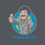 Nice Boy-none polyester shower curtain-Getsousa!