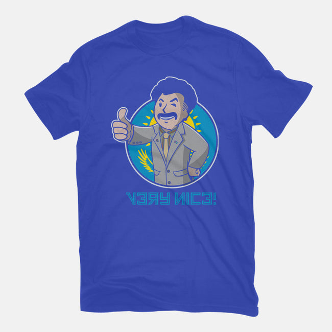 Nice Boy-mens long sleeved tee-Getsousa!