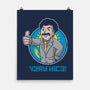 Nice Boy-none matte poster-Getsousa!