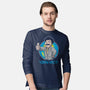 Nice Boy-mens long sleeved tee-Getsousa!
