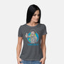 Nice Boy-womens basic tee-Getsousa!