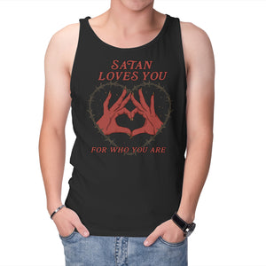 Satan Loves You