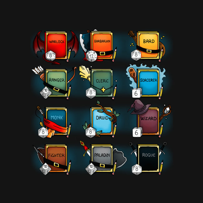 Book RPG-none basic tote-Vallina84