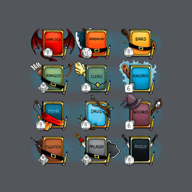 Book RPG-none basic tote-Vallina84