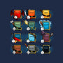 Book RPG-youth basic tee-Vallina84