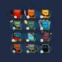 Book RPG-dog basic pet tank-Vallina84