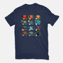 Book RPG-mens heavyweight tee-Vallina84