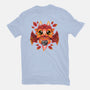 Dragon Of Leaves-unisex basic tee-NemiMakeit