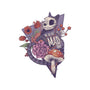 We Are All Mad Here-mens basic tee-Jess.Adams.Creates