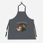 I'm Going On An Adventure-unisex kitchen apron-doodletoots