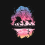 Matata Universe-cat basic pet tank-teesgeex