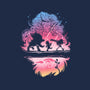 Matata Universe-mens heavyweight tee-teesgeex