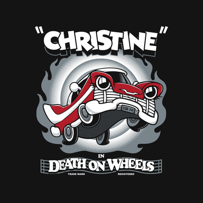 Death On Wheels-none memory foam bath mat-Nemons