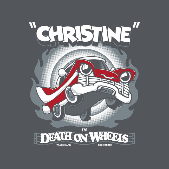 Death On Wheels-none memory foam bath mat-Nemons