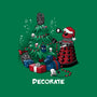 Decorate-none stretched canvas-DoOomcat