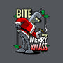Bite my Merry XmASS-none memory foam bath mat-Boggs Nicolas
