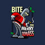 Bite my Merry XmASS-youth basic tee-Boggs Nicolas