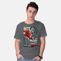 Bite my Merry XmASS-mens basic tee-Boggs Nicolas