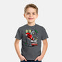Bite my Merry XmASS-youth basic tee-Boggs Nicolas
