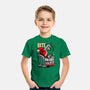 Bite my Merry XmASS-youth basic tee-Boggs Nicolas