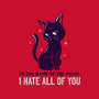I Hate You-mens basic tee-koalastudio