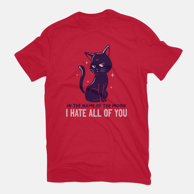 I Hate You-youth basic tee-koalastudio