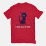 I Hate You-youth basic tee-koalastudio