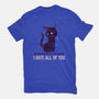 I Hate You-youth basic tee-koalastudio