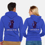 I Hate You-unisex zip-up sweatshirt-koalastudio