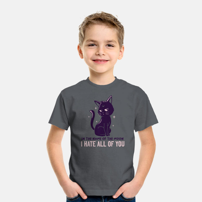 I Hate You-youth basic tee-koalastudio