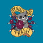 RPG Raccoon-unisex basic tee-TaylorRoss1