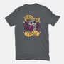 RPG Raccoon-youth basic tee-TaylorRoss1