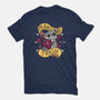 RPG Raccoon-youth basic tee-TaylorRoss1