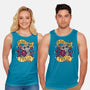 RPG Raccoon-unisex basic tank-TaylorRoss1