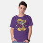 RPG Raccoon-mens basic tee-TaylorRoss1