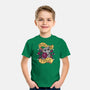 RPG Raccoon-youth basic tee-TaylorRoss1