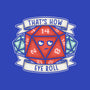 How Eye Roll-baby basic tee-CoD Designs