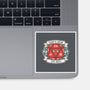 How Eye Roll-none glossy sticker-CoD Designs