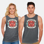 How Eye Roll-unisex basic tank-CoD Designs
