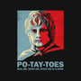 Po-Tay-Toes-unisex basic tank-kg07