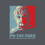 Po-Tay-Toes-none matte poster-kg07