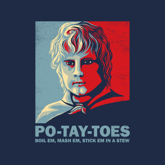 Po-Tay-Toes-none adjustable tote-kg07