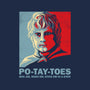 Po-Tay-Toes-unisex basic tank-kg07