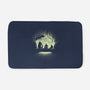 Forest Keepers-none memory foam bath mat-fanfreak1