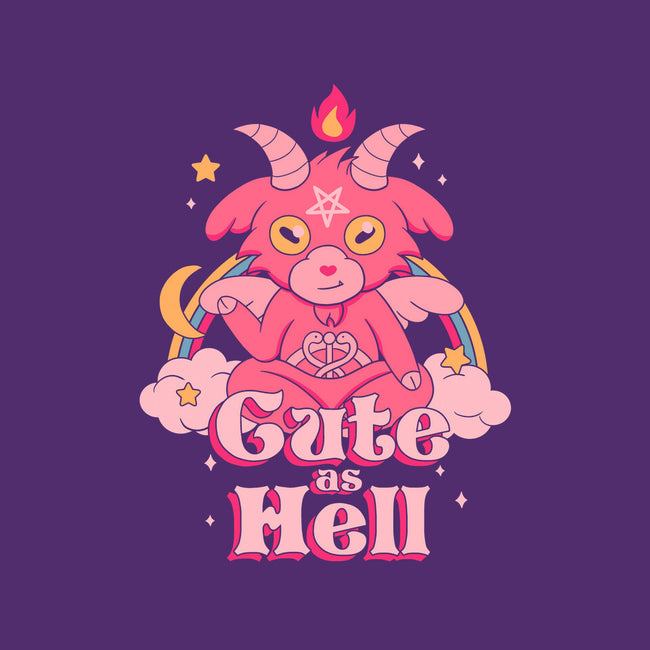 Cute as Hell-none memory foam bath mat-Thiago Correa