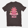 Cute as Hell-youth basic tee-Thiago Correa