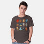 Kitten Role Play-mens basic tee-Vallina84