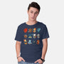 Kitten Role Play-mens basic tee-Vallina84
